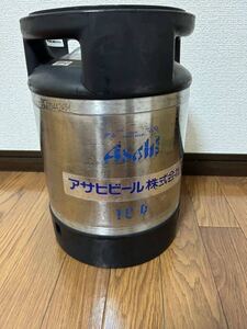 アサヒスーパードライ 生ビールサーバー 10L①