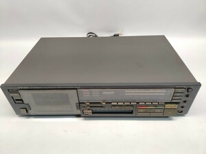 【ジャンク】TEAC ティアック V-909RX ステレオカセットデッキ