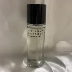 BODY SPRAY LAYERED FRAGRANCE CHAMPAGNE