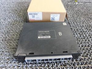 ★新品☆ダイハツ 純正 ノーマル エンジン コンピューター ECU 89560-B2X20 112400-7840 / 2G3-922