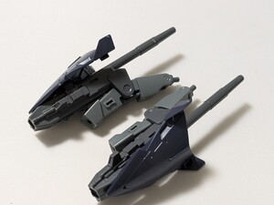 同梱送料140円　HG　1/144　バイアラン・カスタム　２号機　腕パーツ　ジャンク