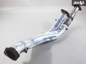 【新車外し!!】 日産純正 BNR34 スカイライン GT-R RB26DETT ノーマル フロントパイプ BNR32 BCNR33 棚