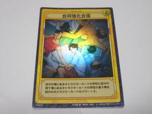 20063R 合同強化合宿　/テニスの王子様 TCG トレーディングカード