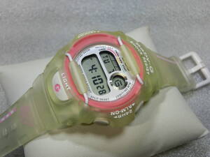 ☆Baby-G BG-370＋BGM-100BI 美品