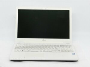 FUJITSU　FMV　AH50/X　6世代COREi7　通電します　起動しません　　詳細不明　　ジャンク扱い 　