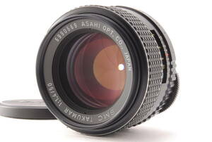 ＜良品＞ ASAHI SMC TAKUMAR 1 : 1.4 / 50 M42 PENTAX マニュアル レンズ 簡易動作確認済 #C-385