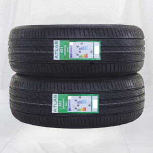 235/55R19 101V ATLAS A51 23年製 送料無料 2本セット税込 \16,200より 1