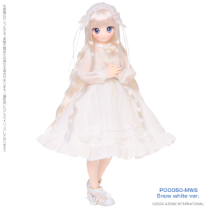 アゾンインターナショナル からふるDreamin’／メアリー in Wonderland（Snow white ver．）新品・未開封