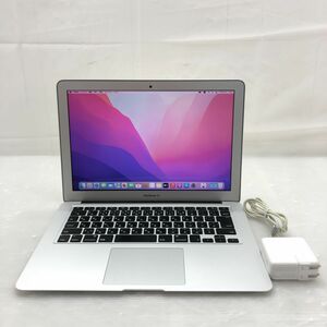 1円 Apple MacBook Air（13-inch,Early 2015） A1466 Core i5-5250U メモリ8GB SSD 256GB 13.3インチ T012459