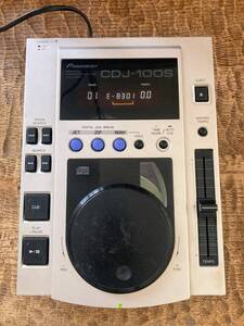 通電確認済み Pioneer パイオニア CDJ-100 訳アリ-2