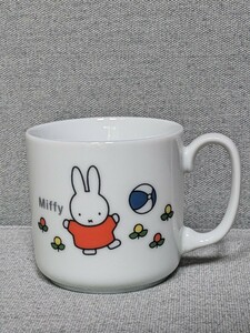★ミッフィー・Miffy★マグカップ2個セット★新品未使用★湯呑み★