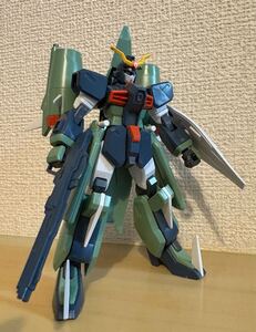 【組立済】 HG 1/144 カオスガンダム　ジャンク　 機動戦士ガンダム SEED