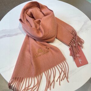 美品 Loro Piana（ロロピアーナ）カシミアマフラー