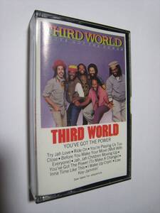 【カセットテープ】 THIRD WORLD / YOU