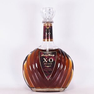 大阪府内発送限定★サントリー XO デラックス ※ 700ml 40% ブランデー SUNTORY J270256