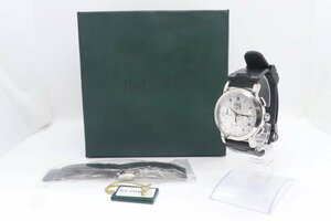 【ト足】 Paul Picot ポールピコ Firshire フィルシャー 4090 228 自動巻き 文字盤 腕時計 クロノグラフ CE806CTT74