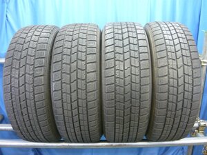 【1円開始】グッドイヤー アイスナビ7●215/55R17●4本 検査済み！取付/手渡し可！●200 210クラウン レクサスHS●(tQ122