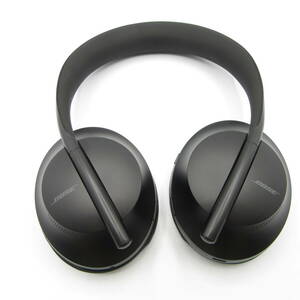 T2161☆ボーズ BOSE ノイズキャンセリング ヘッドホン Noise Cancelling Headphones700 動作確認済 中古品【オーディオ】