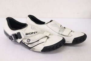 ▲BONT EU40.5 サイズ25cm ROAD ビンディングシューズ