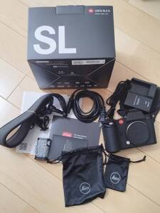 美品 Leica ライカ SL2-S 