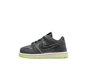 Nike TD Dunk Low SE "Halloween" 12cm DQ6217-001