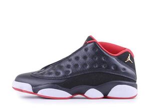 NIKE AIR JORDAN 13 RETRO LOW "BRED" 28.5cm 310810-027