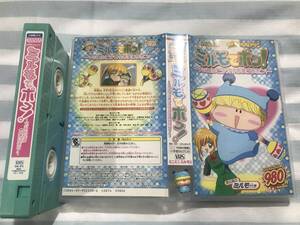 即決〈同梱歓迎〉VHS ミルモでポン おまけ付き◎ビデオその他多数出品中∞p37