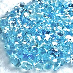 1円〜!!☆天然アクアマリンおまとめ103ct☆j 約20.6g ルース 裸石 宝石 ジュエリー jewelry aquamarine ベリル w3 マ6