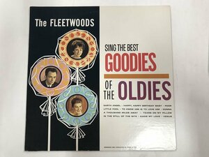 LP / THE FLEETWOODS / SING THE BEST GOODIES OF THE OLDIES / US盤 [1314RS]