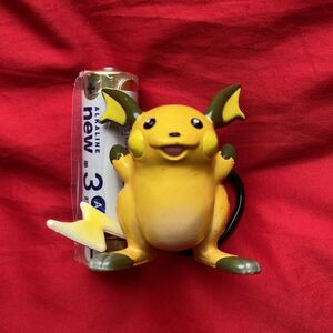 ★即決有★ 初期！当時品 ポケモン モンコレ ライチュウ 初期 ポケットモンスターコレクション ライチュウ 初期 モンコレ フィギュア