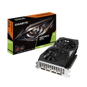 GIGABYTE NVIDIA GeForce GTX 1660搭載グラフィックボード GDDR5 6GB 国内正規代理店品 GV-N166