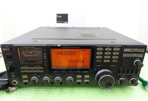 IC-970【ICOM】144/430MHz（オールモード対応）10W　巨大無線機　現状渡し品　