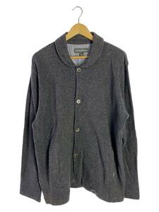 EDDIE BAUER◆カバーオール/L/コットン/グレー