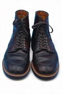 Alden 4540 Tanker Boot/オールデン タンカーブーツ/BRASS カスタム/トライアンフ/177413151