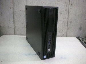 HP WorkStation Z240 SFF(Xeon E3-1245 V5 3.5GHz/8GB)現状で！②