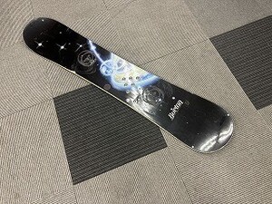 G013-X3-70839 スノーボード BURTON バートン 140ｃｍ 現状品①（佐川）