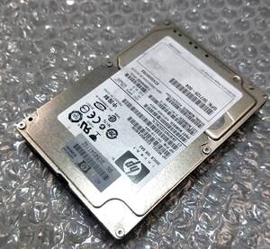 【中古パーツ】 2.5インチ HP EG0300FAWHV 10K SAS 300GB HDD 正常品 1台■ SAS 2264