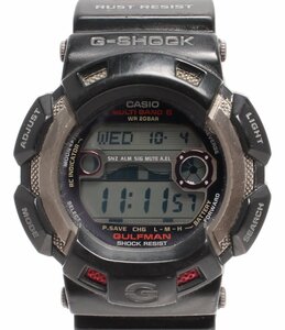 カシオ 腕時計 TOUGH SOLAR GW-9110 G-SHOCK GULFMAN ソーラー メンズ CASIO [0702]