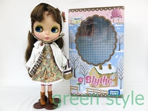 １円～　ネオブライス　ブライス　ウェルカムウィンター　Blythe　中古　現状品　