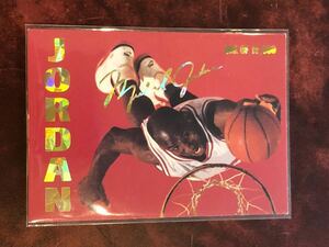 【MICHAEL JORDAN】93-94 SPORTS STARS USA /15,000