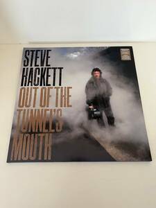 【2LP】【2010 GER. Original】【GENESIS】STEVE HACKETT / OUT OF THE TUNNEL