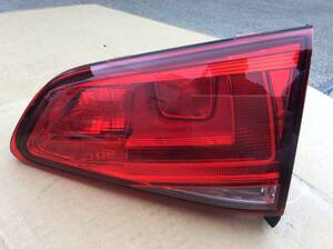 フォルクスワーゲン VW ゴルフ7 GOLF7　純正 右 リア テールゲイトライト　Rear Tailgate Light,Right　SH2706xx