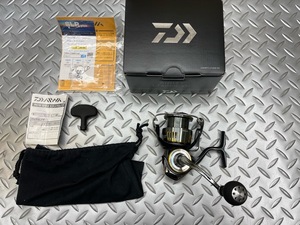 ■ダイワ　２３　エアリティ　ＬＴ４０００－ＸＨ　中古■