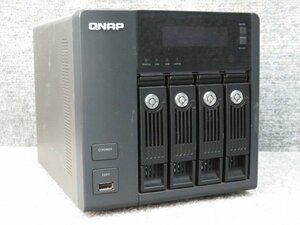 QNAP TS-469 Pro NAS ケースのみ HDD無し ジャンク B63577