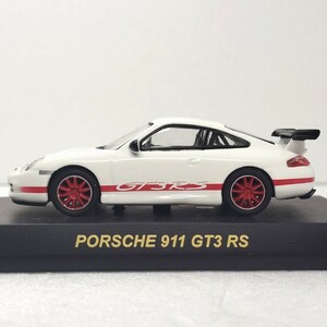 1/64 京商 ポルシェ 911 996 GT3 RS パフォーマンスグレード スポーツカー 高級車 ドイツ車 Porsche 名車 Kyosyo 1円　1円〜　060509