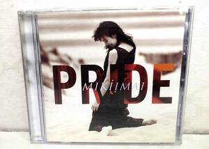 ★即決! 中古CD 今井美樹 PRIDE プライド (1997年) ★