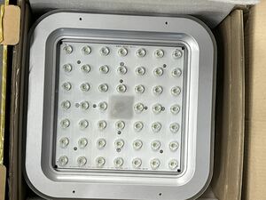 4個まとめて！10280lm爆光！LED 投光器 新品未使用　コイズミ　xu36697l ☆110W 100〜240V 2013年製　照明器具　関東関西送料2510円