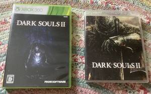 ★ Xbox360 DARK SOULS ダークソウル2/オリジナルサウンドトラック スペシャルマップ付 CD ★