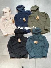 Patagonia/パタゴニア 3イン1 インナー着脱可能な防水オールウェザーシェルジャケット