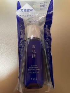 KOSE【コーセー薬用雪肌精 ブライトニングエッセンスローション 化粧水 30ml】※新品